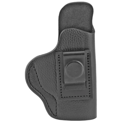 1791 Gunleather Size 4 Black Right-Hand Smooth IWB Holster