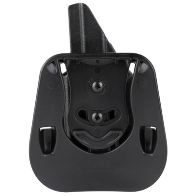 1791 Gunleather Glock 43X MOS Black Kydex Holster