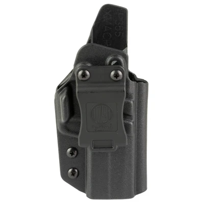 1791 Gunleather Sig P365 XMacro Black Kydex IWB Holster