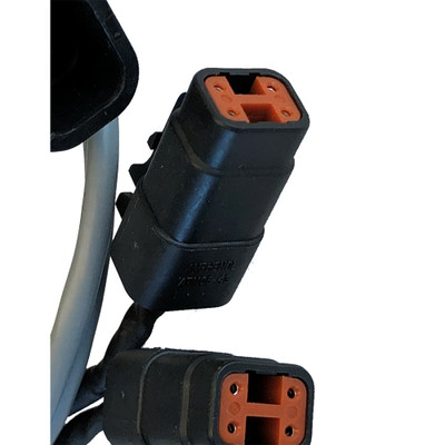 Bennett Marine 10-Foot ATO Y-Splitter Harness