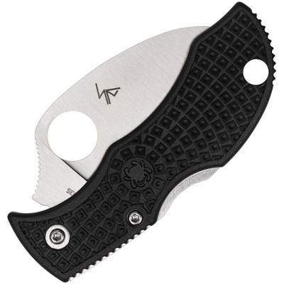 Spyderco Manbug 1.84 in Hawkbill Serrated Knife