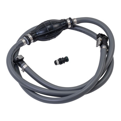 Attwood Mercury 3/8-Inch 6-Foot Fuel Line Kit