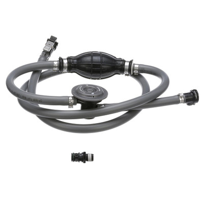 Attwood Johnson/Evinrude Fuel Line Kit with Valve