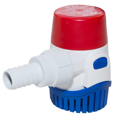 Rule 360GPH 12V Standard Submersible Bilge Pump