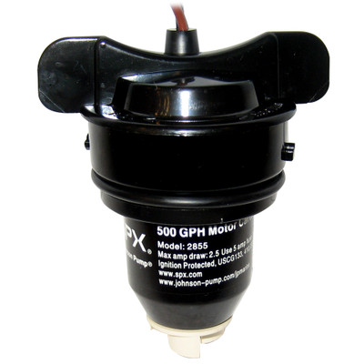 Johnson Pump 500 GPH Spare Motor Cartridge
