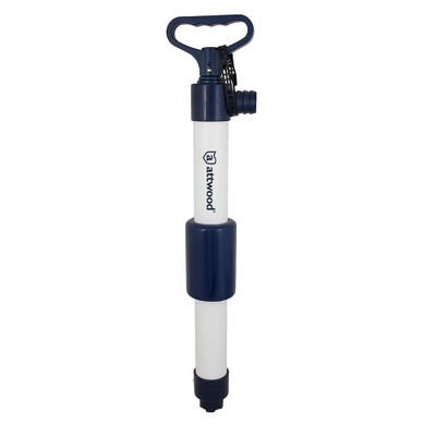 Attwood 18-Inch Kayak Hand-Operated Bilge Pump