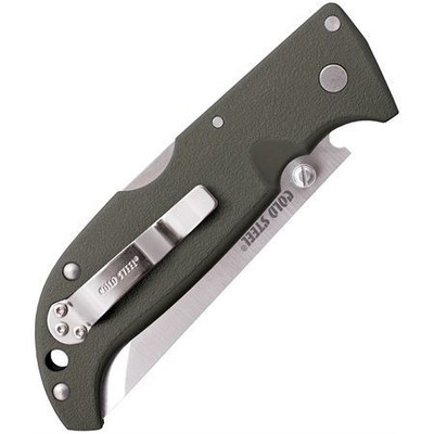 Cold Steel Finn Wolf OD Green Tri-Ad Knife