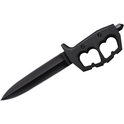 Cold Steel Chaos Double Edge Tactical Fixed Blade Knife