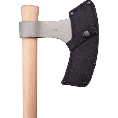 Cold Steel Viking Hickory Handle Axe