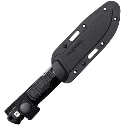 Cold Steel Razor Tek Black Knife