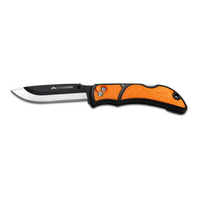 Outdoor Edge Razor EDC Lite Orange Folding Knife
