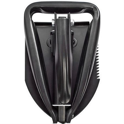 SOG Folding Entrenching Tool with Nylon Sheath