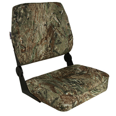 Springfield Mossy Oak Duck Blind XXL Folding Seat
