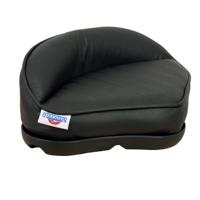 Springfield Black Pro Stand-Up Bicycle-Style Seat