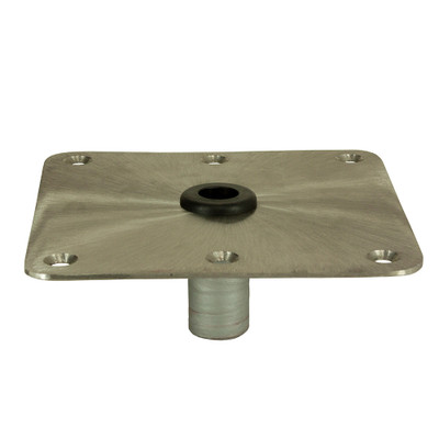 Springfield KingPin 7x7 Stainless Square Base