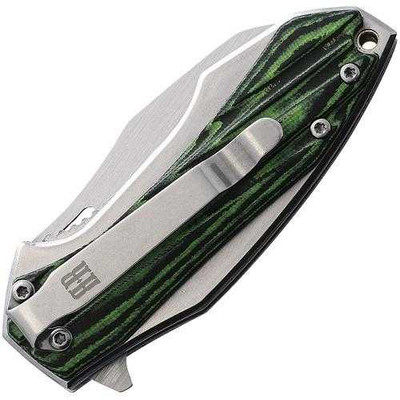 Rough Rider 2258 Bullfrog Linerlock Knife