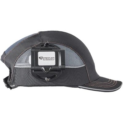 Streamlight SL-SideSaddle Black Hat Light