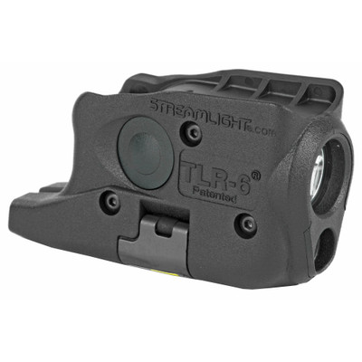 Streamlight TLR-6 Glock 26/27 Red Laser Light