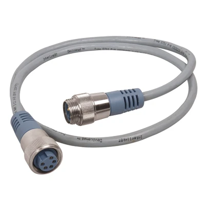 Maretron 8M Grey Mini Double-Ended Cordset