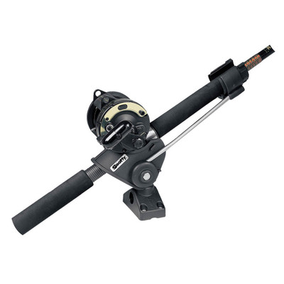 Scotty Striker Rod Holder with 241 Deck Mount
