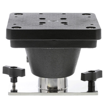 Scotty 2650 Track Mount for 3-Inch Gunnel