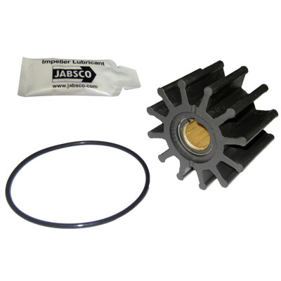 Jabsco 2-9/16in 12-Blade Neoprene Impeller Kit
