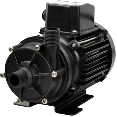 Jabsco 11 GPM 110V AC Mag Drive Centrifugal Pump