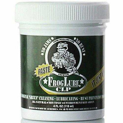 FrogLube 4 oz All-Natural 14696 CLP Paste