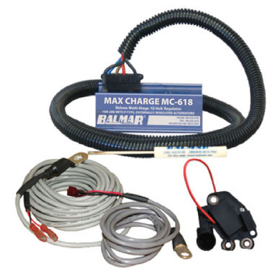 Balmar Regulator Kit for Valeo Alternators with MC-618