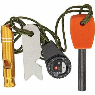 Marbles 330 Survival Camping Combo Tool Kit