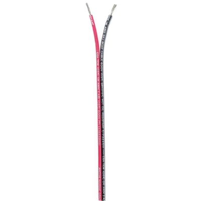 Ancor Flat 16/2 Red/Black 100ft Ribbon Cable