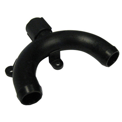 Jabsco 3/4-Inch Vented Loop Toilet Anti-Siphon Valve