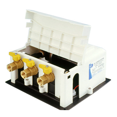 Jabsco 17820 Multi-Reservoir Oil Changer System