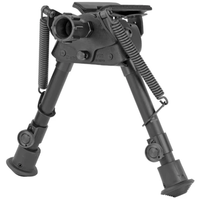 Harris Bipods S-BR2 6-9 in Self-Leveling Bipod