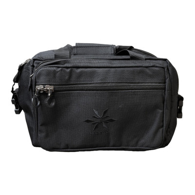 Legend Pegasus Black Compact Padded Range Bag