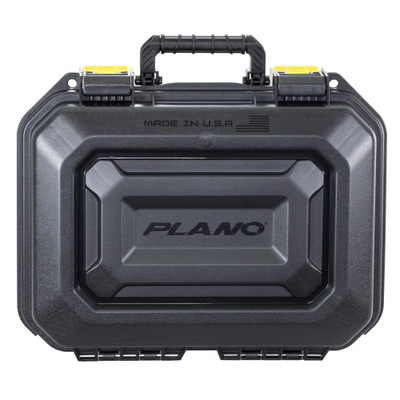 Plano All Weather 2 Black PLA118LG Two-Pistol Case