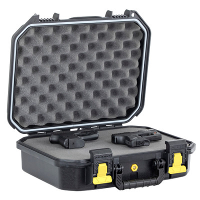 Plano All Weather 2 PLA118LG Two-Pistol Case
