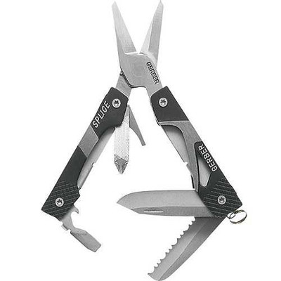 Gerber 31-000013 Splice Mini Scissors Keychain Tool