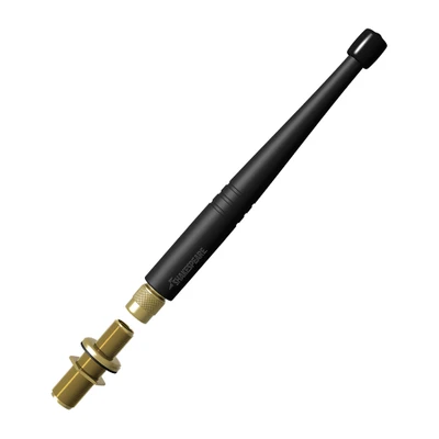 Shakespeare 5912 7-Inch VHF Rubber Duck Antenna