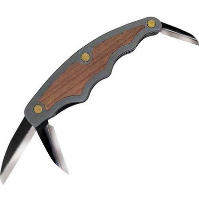 Flexcut JKN95 Tri-Jack Pro Wood Carving Tool