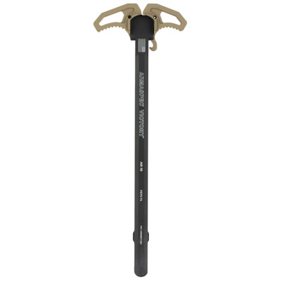 Armaspec Victory FDE AR-10 Ambidextrous Charging Handle