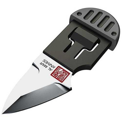Al Mar Stinger Keyring D2 Tool Steel Fixed Blade Knife