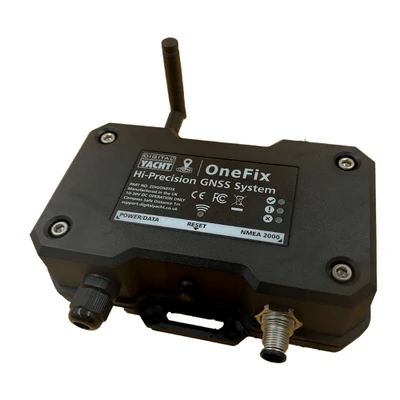 Digital Yacht OneFix Precision L1 L5 GNSS System