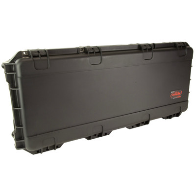 SKB iSeries Black Double M4 Rifle Hard Case