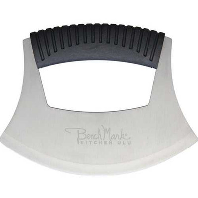 Benchmark 117 Kitchen Stainless ULU Blade Knife