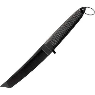 Cold Steel FGX Cat Tanto Fixed Blade Nightshade Knife