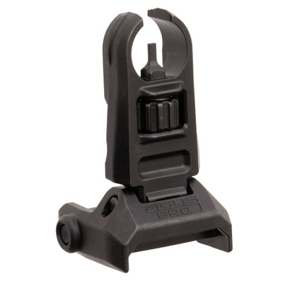 Magpul MBUS Pro Black Hooded Picatinny Front Sight