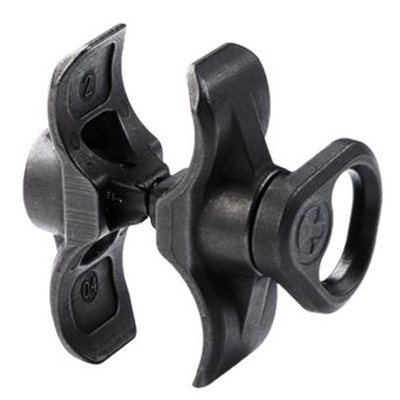Magpul Black Remington 870/Mossberg Forward Sling Mount
