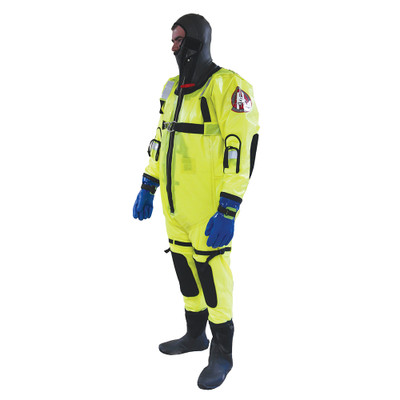 First Watch RS-1000 Hi-Vis Ice Rescue Suit