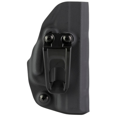 Crucial Concealment Ruger LCP/LCP II Black Holster